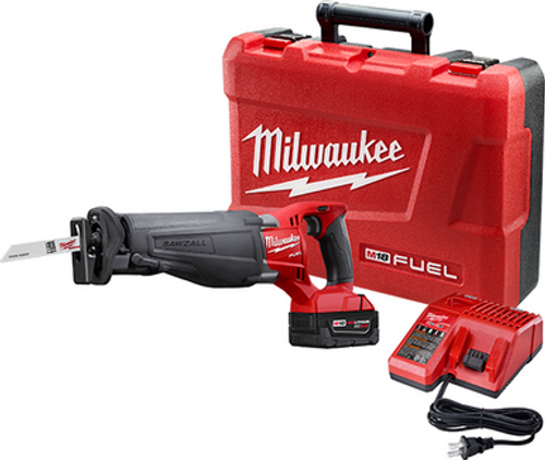 Milwaukee 2720-21 - M18 FUEL™ SAWZALL® Reciprocating Saw Kit