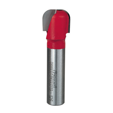 Freud 19-126 - 1/4" Radius Dish Carving Bit