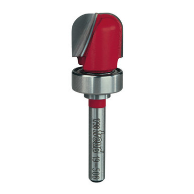 Freud 19-506 - 1/4" Radius Dish Carving Bit