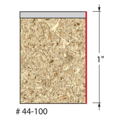 Freud 44-100 - 1/2" (Dia.) Bearing Flush Trim Bit
