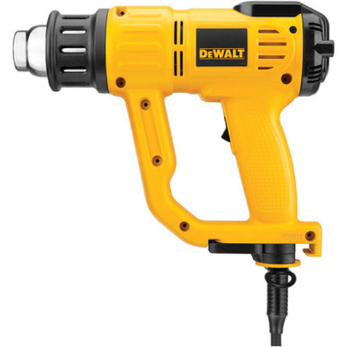 DEWALT D26960 - Heavy-Duty 13 Amp Heat Gun W/ Lcd Display