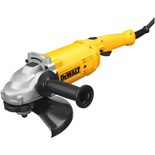 DEWALT DWE4519 - 9" Lag W/ Guard, 6,500 Rpm, 4Hp