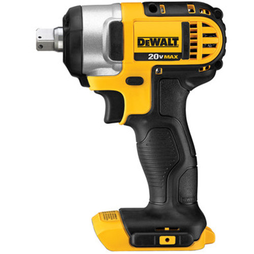 DEWALT DCF880B - 20V MAX* Lithium Ion 1/2" Impact Wrench (Tool Only)
