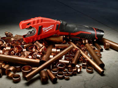Milwaukee 2471-21 - M12 Cordless Lithium-Ion Copper Tubing Cutter