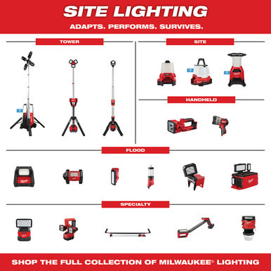 Milwaukee 49-24-0146 - M12 Cordless LED Work Light