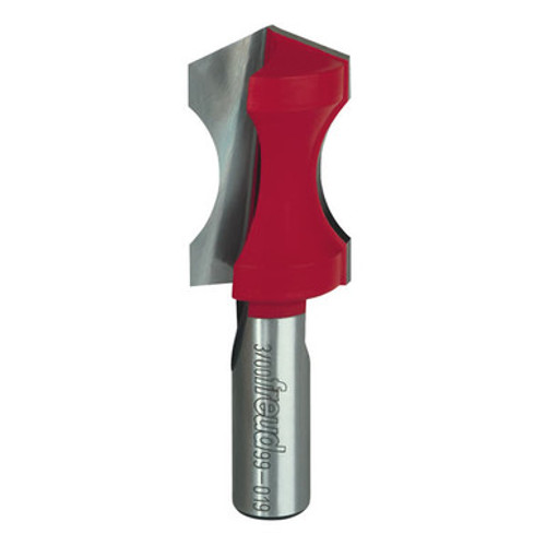 Freud 99-019 - 39/64" Radius Convex Edge Bit