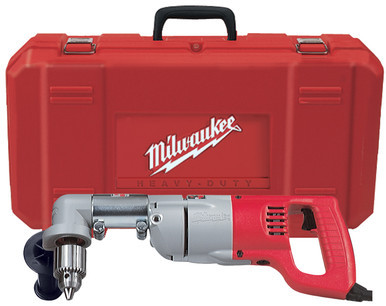 Milwaukee 3107-6 - 3107-6 1/2 in. 7 Amp Right Angle Drill