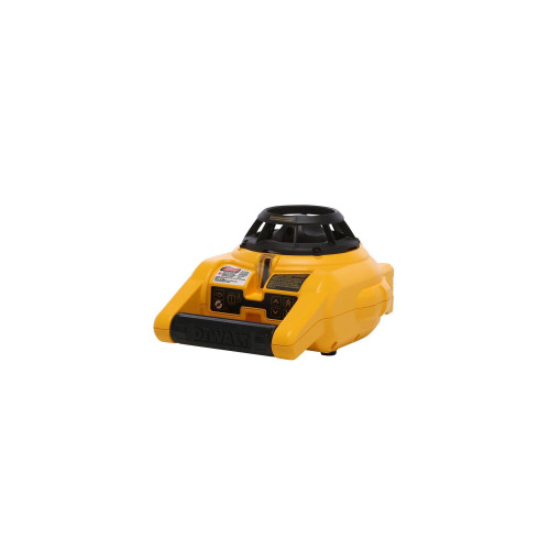 DEWALT DW074KD - Self-Leveling Int/Ext Rotary Laser Kit