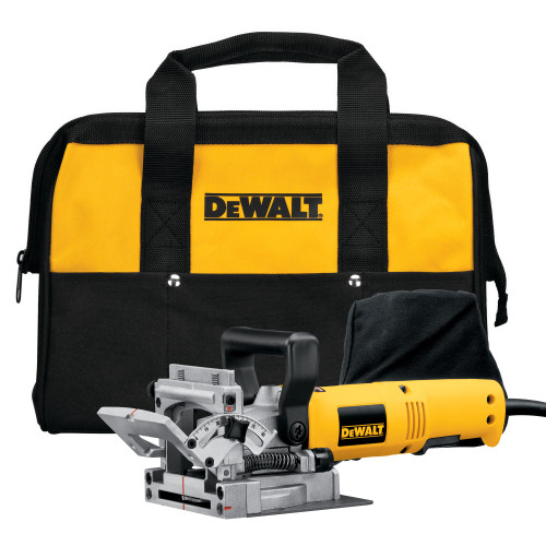DEWALT DW682K - Plate Joiner W/ Kit Box