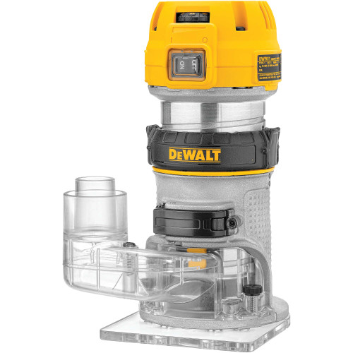 DEWALT DNP615 - Dust Collection Adapter For Fixed Base