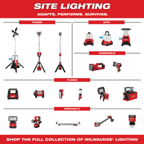 Milwaukee 2351-20 - M12 LED Stick Light