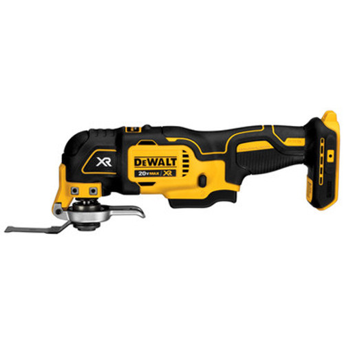 DEWALT DCS356B - 20V MAX* XR Oscillating Multi-Tool (Tool Only)