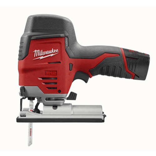 Milwaukee 2445-21 - M12™ Cordless High Performance Jig Saw Kit