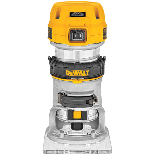 DEWALT DWP611 - 1-1/4 Hp Premium Fixed Base Compact Router