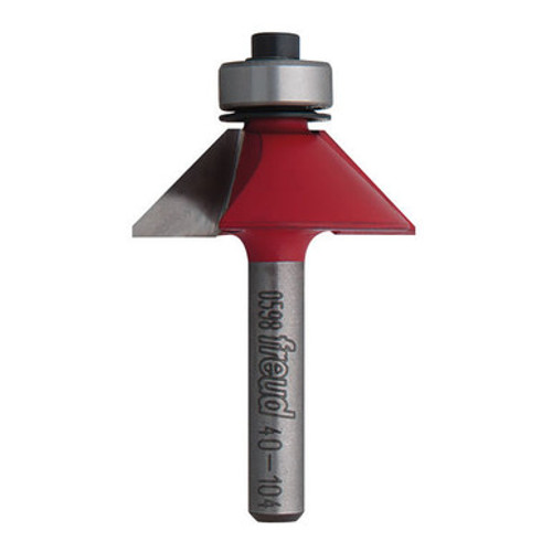 Freud 40-104 - 1-11/32" (Dia.) Chamfer Bit