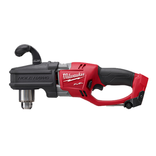 Milwaukee 2707-20 - M18 FUEL HOLE HAWG® 1/2" Right Angle Drill (Tool Only)