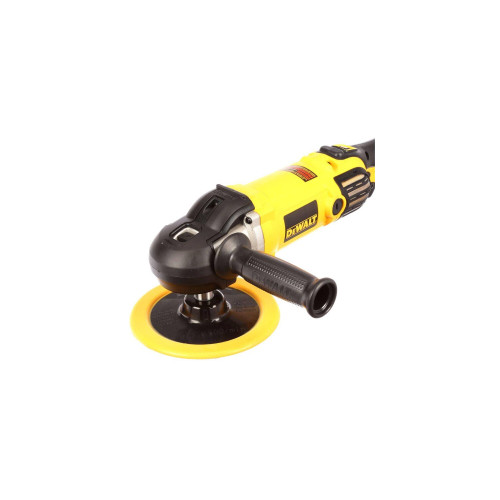 DEWALT DWP849X - Polisher 7"/9" Fully Featured Variable Speed