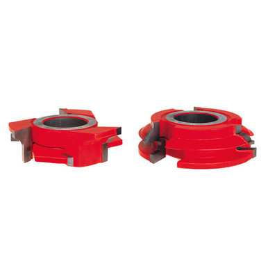 Freud UP263 - 3-9/16" (Dia.) Fixed Wing 3/4" Stock Cabinet Door Cutter Set