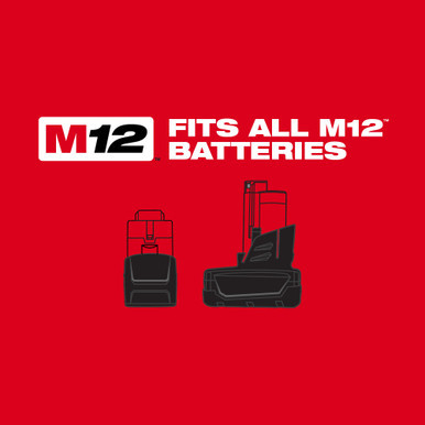 Milwaukee 2473-22 - M12 Press Tool