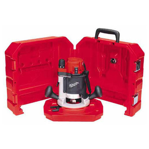 Milwaukee 5615-24 - 1-3/4 Max HP Multi-Base Router Kit - Federated