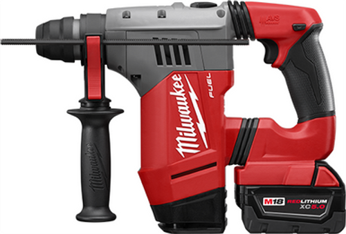 Milwaukee 2715-22 - M18 FUEL™ 1-1/8" SDS Plus Rotary Hammer Kit