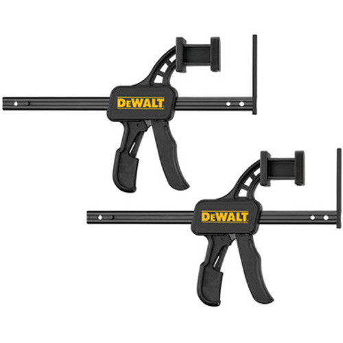 DEWALT DWS5026 - TrackSaw Track Clamps (2 per box)