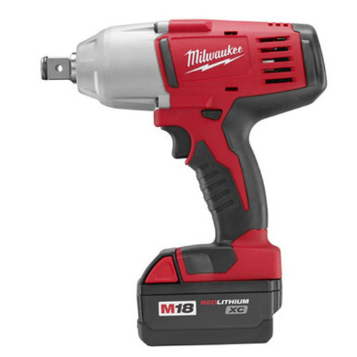 Milwaukee 2664-22 - M18™ 3/4” High-Torque Impact Wrench with Friction Ring Kit