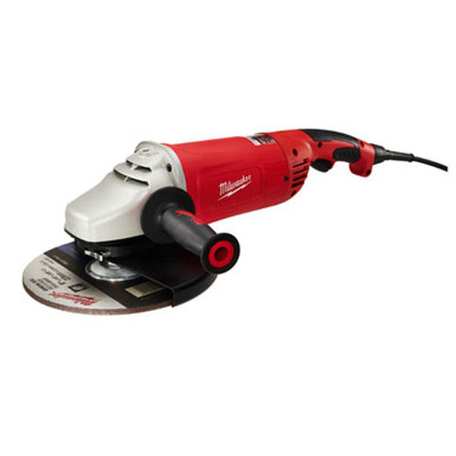 Milwaukee 6089-31 - 15 Amp 7"/9"  ROTO-LOK® - Large Angle Grinder (Non Lock-on)