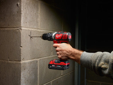 Milwaukee 2607-20 - M18 Compact 1/2 in. Hammer Drill/Driver