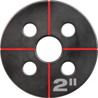 Milwaukee 2676-23 - M18 FORCE LOGIC 10-Ton Knockout Tool 1/2 in. to 4 in. Kit