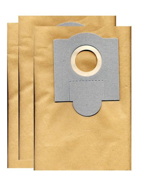 Fein 69908195015-  Vacuum Bags for 9-77-25 and 9-88-35, 3 Pack - (Formerly #913048K01)