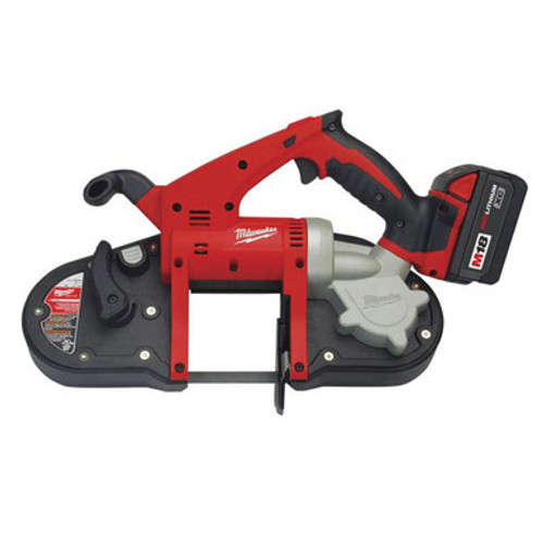 Milwaukee 2629-22 - M18™ Cordless LITHIUM-ION Band Saw Kit