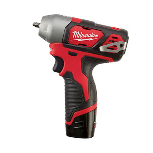 Milwaukee 2461-22 - M12™ ¼” Impact Wrench Kit