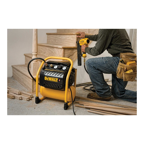 DEWALT DWFP55130 - 200 Psi Quiet Trim Compressor