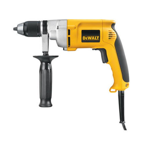 DEWALT DW246 - 1/2" Vsr 0-600 Rpm Drill 7.8A Keyless Chuck