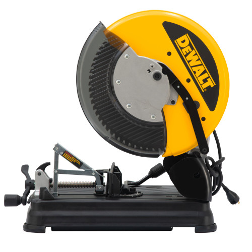 DEWALT DW872 - 14" Multi-Cutter Saw 1,300 Rpm 15 Amp Ac/Dc
