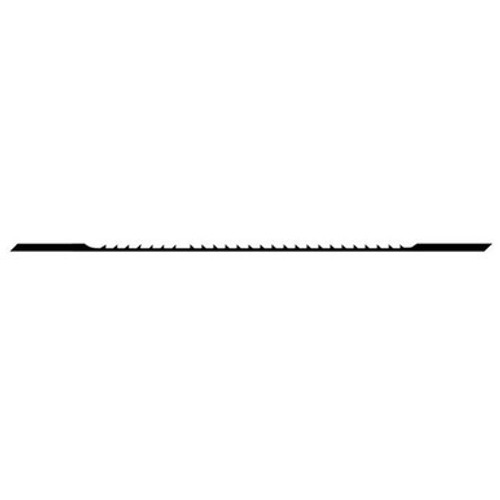 Olson 49902 - Universal Scroll Saw Blade .018" x .049" x #9RG x 9/6 TPI, 6 Pack