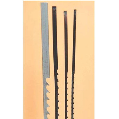 Olson 64702 - Universal Scroll Saw Blade .017" x .046" x #7R x 8/6 TPI, 12 Pack
