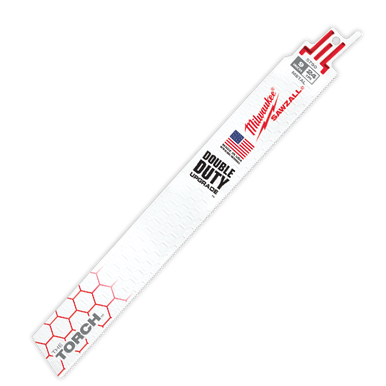 Milwaukee - SUPER SAWZALL 24T 12L TORCH - 48-00-5791