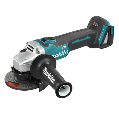 Makita DGA504Z - 5" Cordless Angle Grinder with Brushless Motor