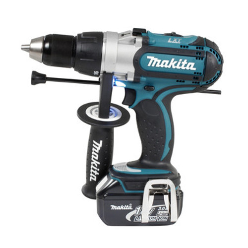 Makita DHP451RFE - 1/2" Cordless Hammer Drill / Driver