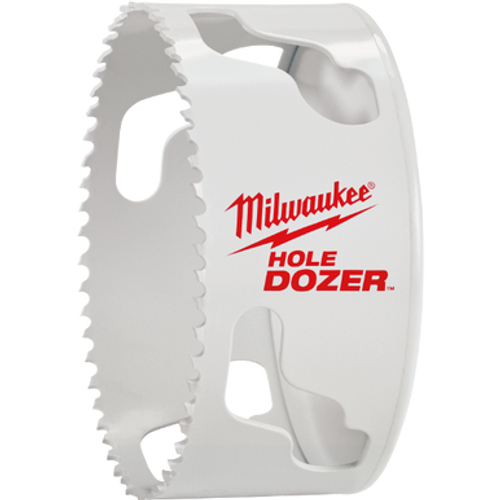 Milwaukee 49-56-0223 - 4-1/4" Hole Dozer