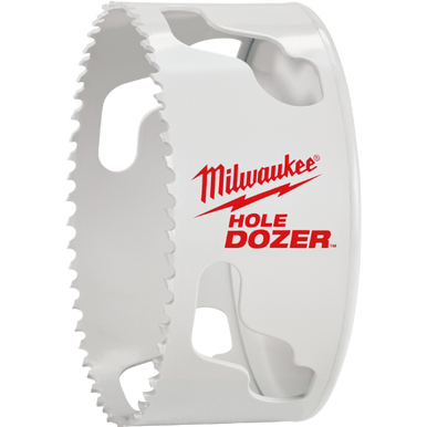 Milwaukee 49-56-0227 - 4-3/8" Hole Dozer