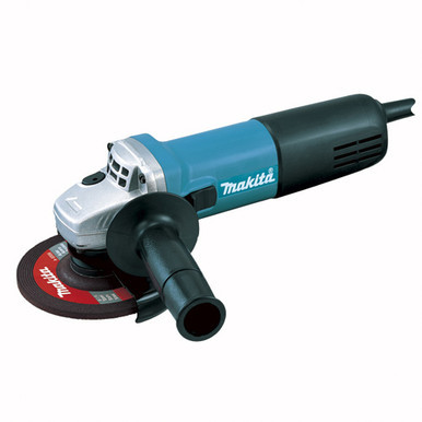 Makita 9558NB - 5" Angle Grinder