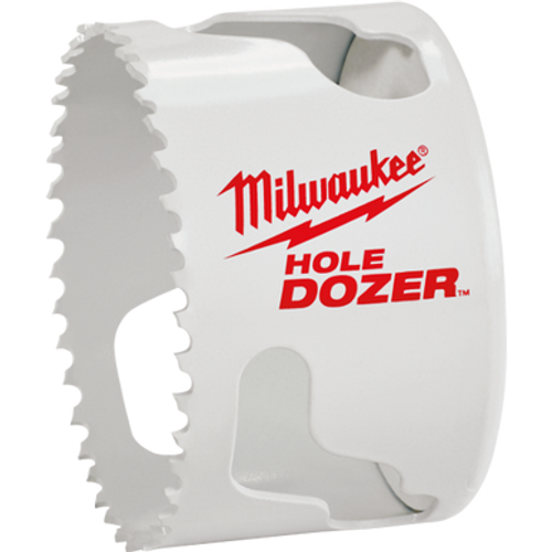 Milwaukee 49-56-0193 - Hole Saw - Welded Edge Hs 3-1/2" -