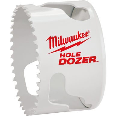 Milwaukee 49-56-0193 - Hole Saw - Welded Edge Hs 3-1/2"