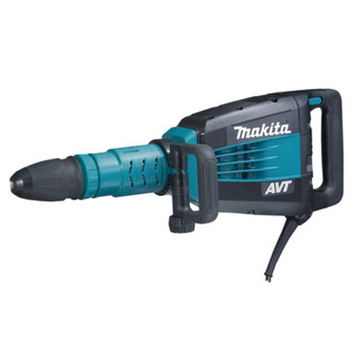 Makita HM1214C - 27 lbs Demolition Hammer