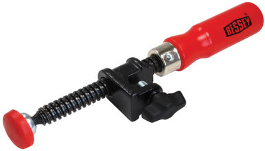 Bessey KT5-1CP - Clamp accessory, for use with TG Series, edge clamp, single spi