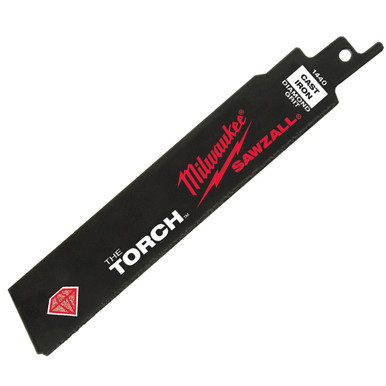 Milwaukee - SAWZALL BL 6LG DIAMOND TORCH - 48-00-1440