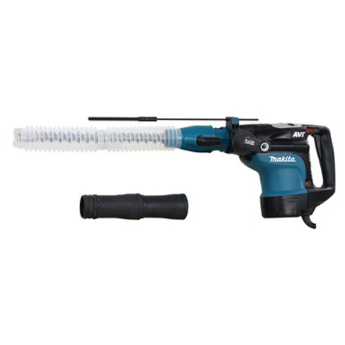 Makita HR4510CV - 1-3/4" Rotary Hammer with Dust Extraction Attachment